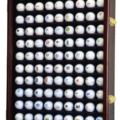 108 Golf Ball Cabinet With Door