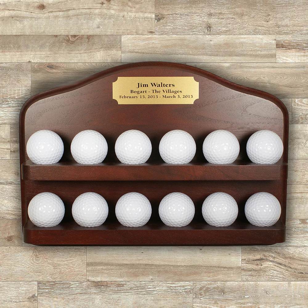 12 Golf Ball Display Rack - Image 2