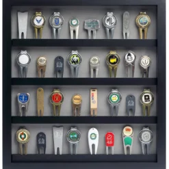 40 Golf Divot Tool Display - Black