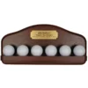 6 Golf Ball Display