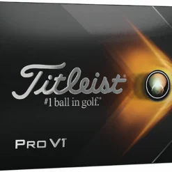 Custom Printed Titleist Pro V1 Golf Balls