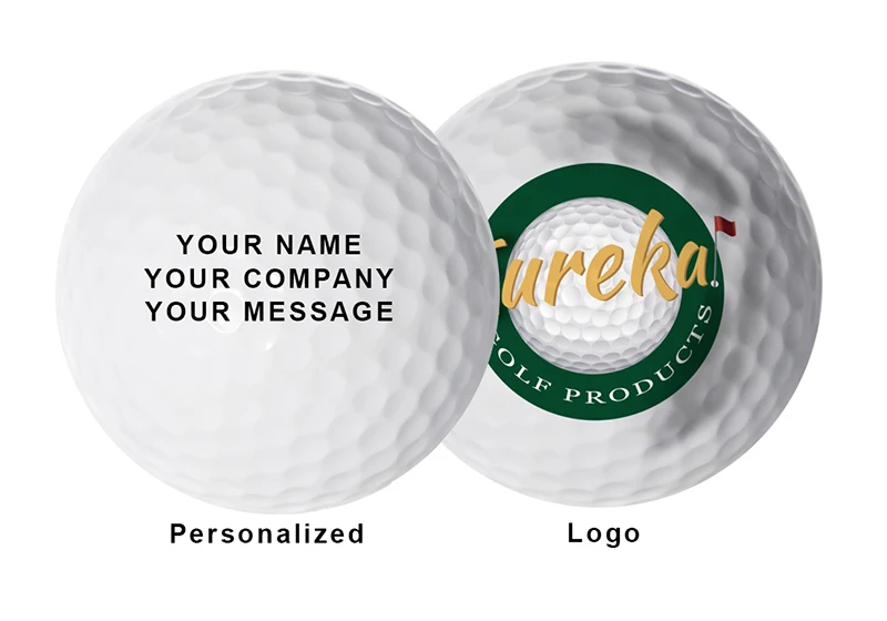Custom Printed Titleist Pro V1 Golf Balls - Image 2