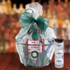 Father's Day Golf Gift Basket