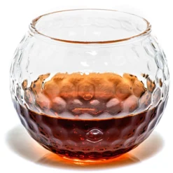 Golf Ball Whiskey Glasses
