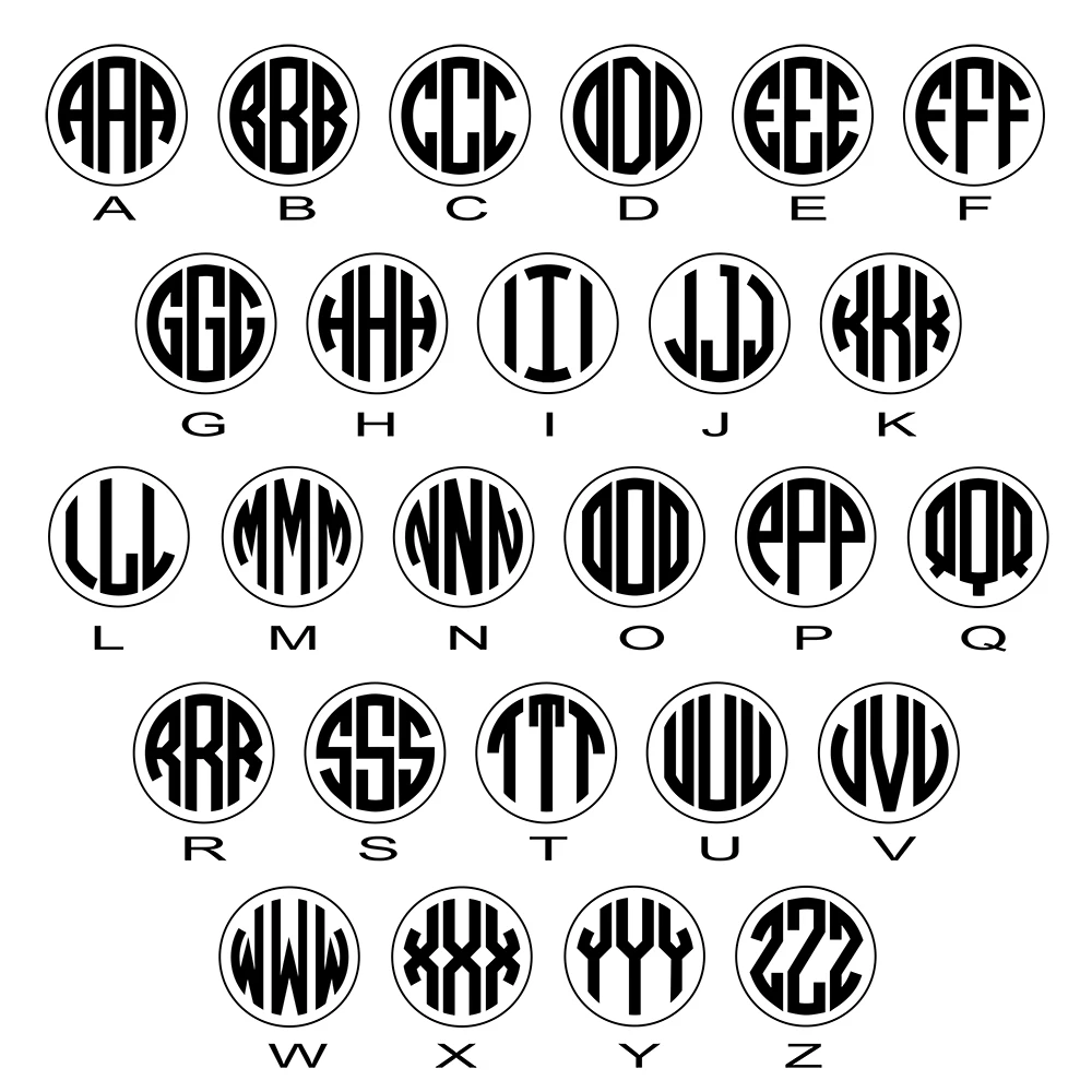 Personalized Golf Ball Marker Set - Brass - Image 4