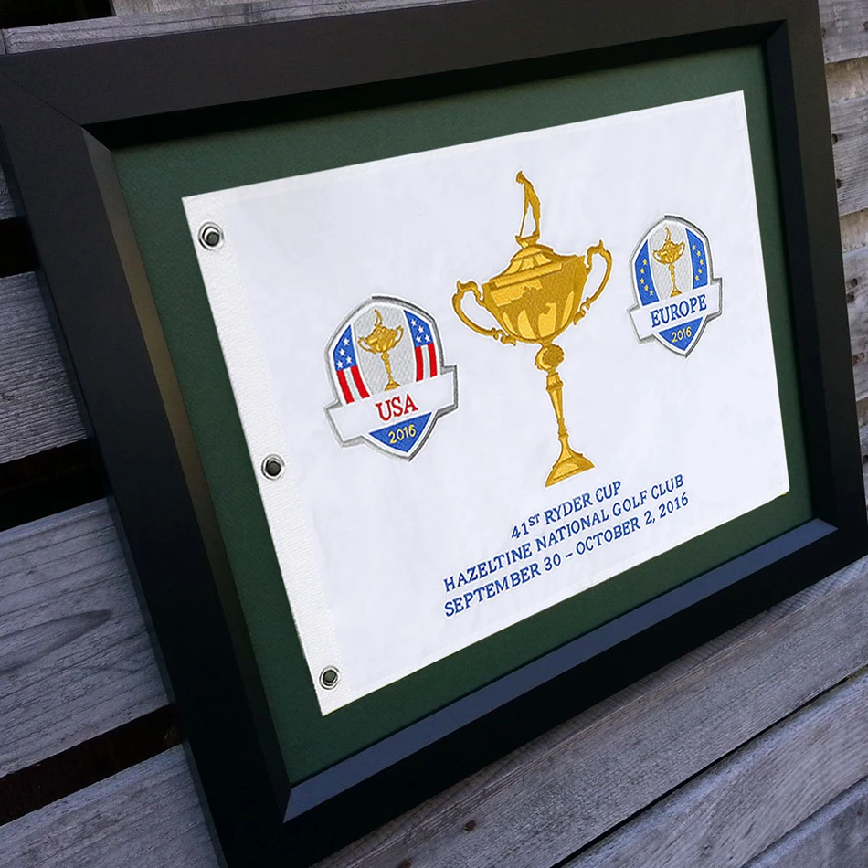 Pin Flag Display Case - Black - Image 2