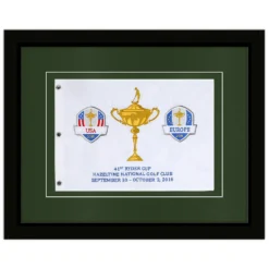 Pin Flag Mini Float Display Case - Black