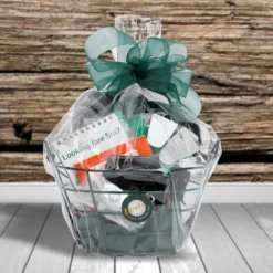 The Eagle Golf Gift Basket