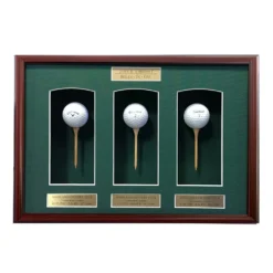 Triple Ball Display